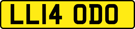 LL14ODO