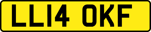 LL14OKF