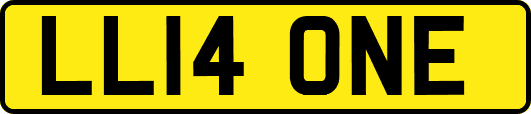 LL14ONE