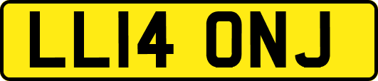 LL14ONJ