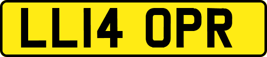 LL14OPR