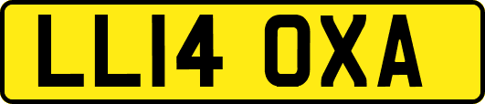LL14OXA