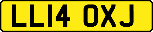 LL14OXJ