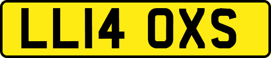 LL14OXS