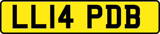 LL14PDB