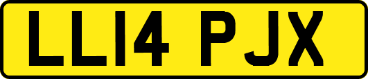 LL14PJX