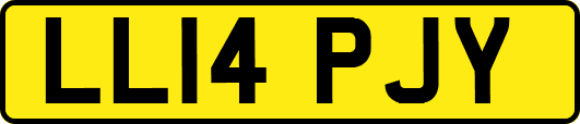 LL14PJY