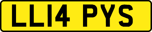 LL14PYS