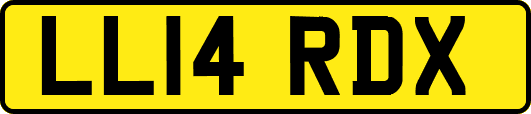 LL14RDX