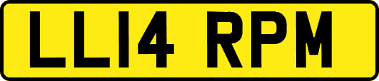 LL14RPM