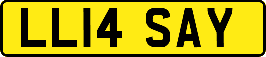 LL14SAY