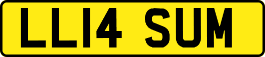LL14SUM