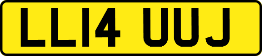 LL14UUJ