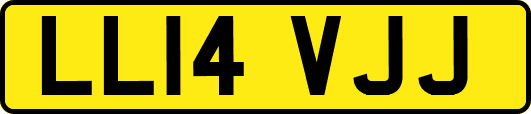 LL14VJJ