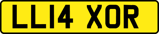 LL14XOR