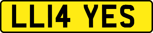 LL14YES