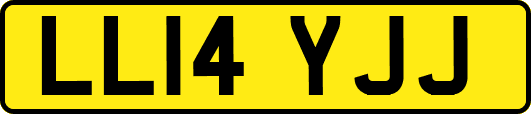LL14YJJ