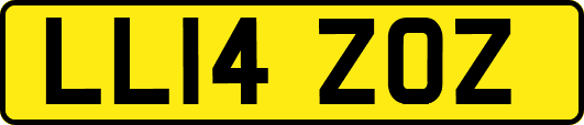 LL14ZOZ