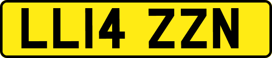 LL14ZZN