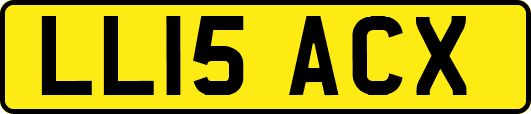 LL15ACX