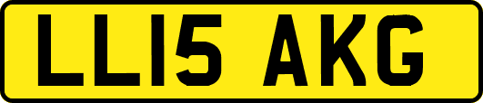 LL15AKG
