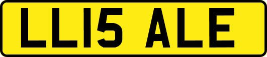 LL15ALE