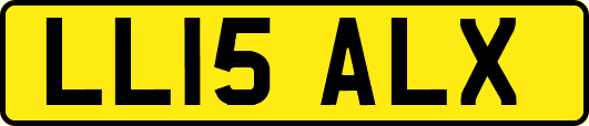 LL15ALX