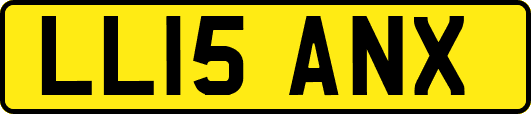 LL15ANX