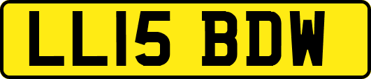 LL15BDW