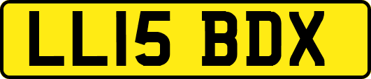 LL15BDX