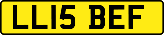 LL15BEF