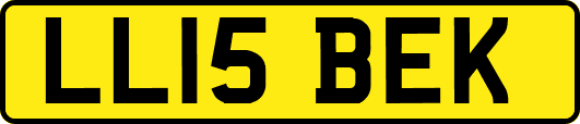 LL15BEK