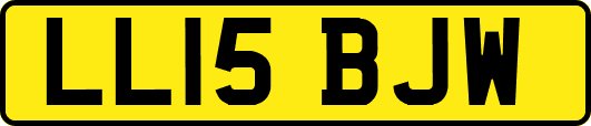 LL15BJW