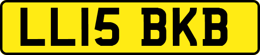 LL15BKB