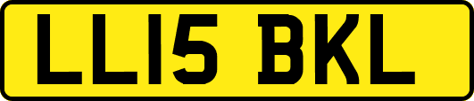 LL15BKL