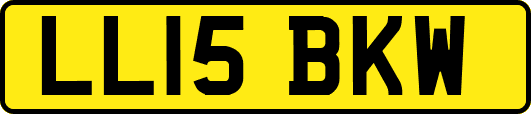 LL15BKW