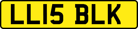 LL15BLK