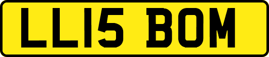 LL15BOM