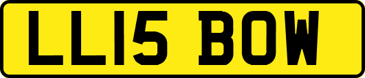 LL15BOW