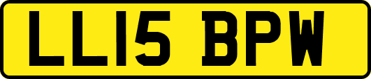 LL15BPW