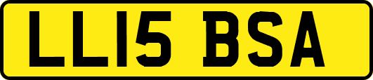 LL15BSA