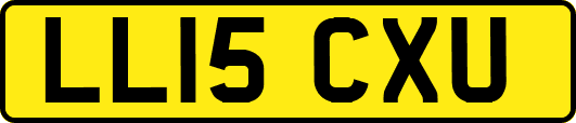 LL15CXU