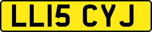 LL15CYJ