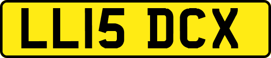 LL15DCX