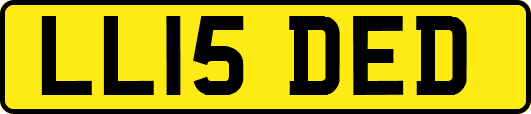 LL15DED