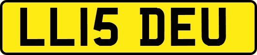 LL15DEU