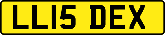 LL15DEX