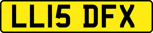 LL15DFX