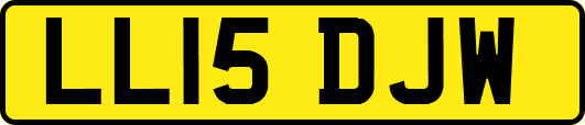 LL15DJW