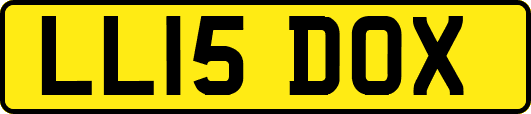 LL15DOX